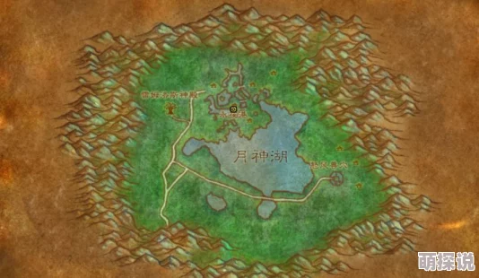 魔兽附魔隐藏的远古符文揭示艾泽拉斯的终极秘密