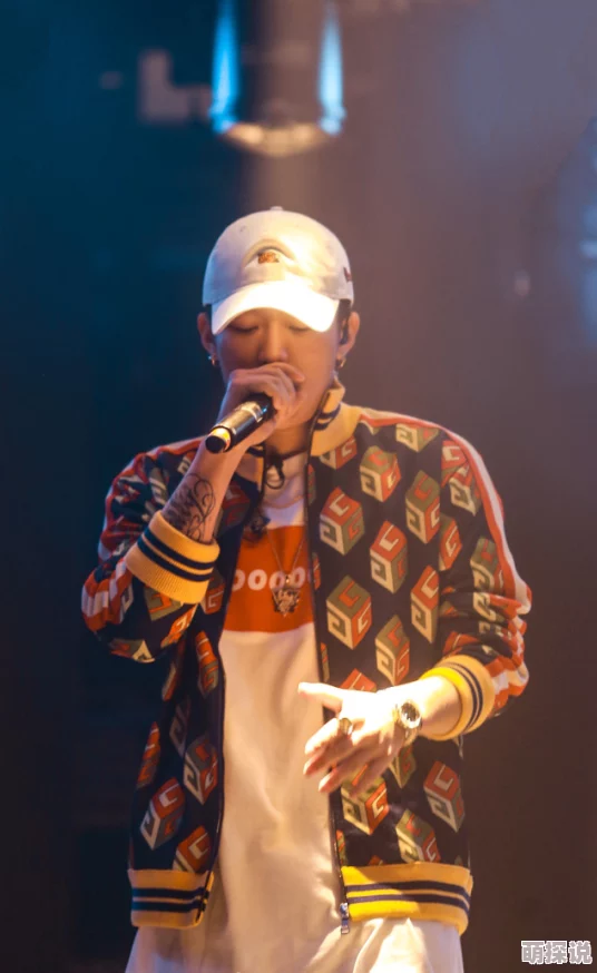 19岁rapper潮水2021地下说唱新星MC光速崛起首张Mixtape发布