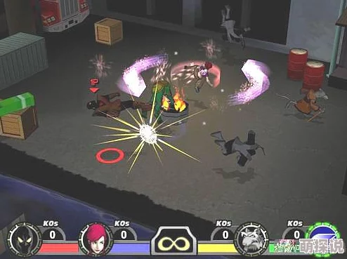 3D格斗巨献《忍者神龟 变种释放》震撼登场，惊喜解锁全新角色与隐藏剧情！