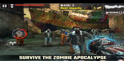 末日方舟打僵尸全攻略：揭秘僵尸种类与高效打法，更有惊喜新武器解锁指南！