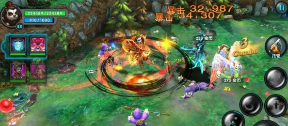 《太极熊猫》游戏中如何选择并击败武神?后期巅峰对决,惊喜消息:全新策略助你登顶! 《太极熊猫》游戏中如何选择并击败武神?后期巅峰对决,惊喜消息:全新策略助你登顶!