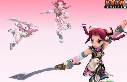 惊喜揭秘!热血江湖中寒玉神杖竟是隐藏职业专属神器,快来一探究竟! 惊喜揭秘!热血江湖中寒玉神杖竟是隐藏职业专属神器,快来一探究竟!