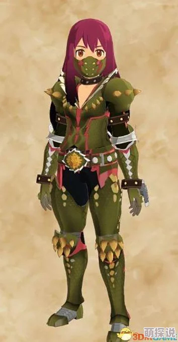 惊喜揭晓!哪款机器玩《怪物猎人》体验更胜一筹,竟有意外之选等你发现! 惊喜揭晓!哪款机器玩《怪物猎人》体验更胜一筹,竟有意外之选等你发现!