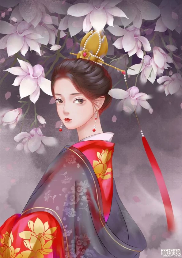 侧妃不承欢月出云沈侧妃侍疾有功晋为贵妃