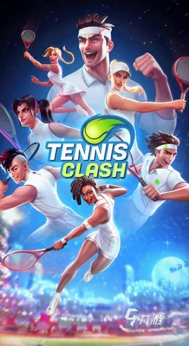 2024年必玩！惊喜上新网球游戏排行榜，热门精选合集大放送