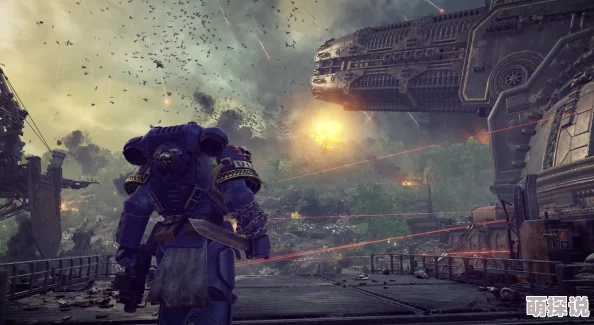 揭秘!〈秘密关卡:战锤40K〉剧情震撼发布,竟是〈星际战士2〉史诗续章带惊喜消息 揭秘!〈秘密关卡:战锤40K〉剧情震撼发布,竟是〈星际战士2〉史诗续章带惊喜消息