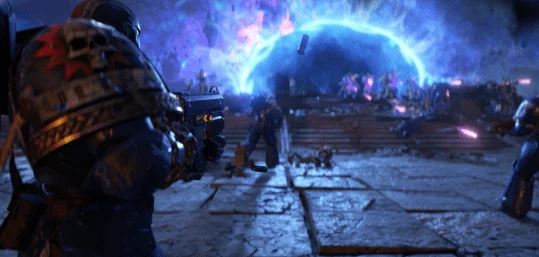 揭秘!〈秘密关卡:战锤40K〉剧情震撼发布,竟是〈星际战士2〉史诗续章带惊喜消息 揭秘!〈秘密关卡:战锤40K〉剧情震撼发布,竟是〈星际战士2〉史诗续章带惊喜消息