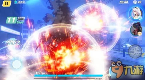 崩坏3最新热门:鬼圣雪阵容高效QTE触发技巧教学 崩坏3最新热门:鬼圣雪阵容高效QTE触发技巧教学