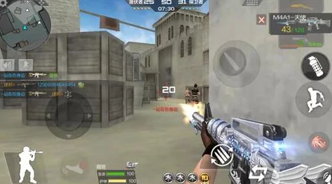 CF手游热门攻略：勇夺ACE中转站，8V8对战高效拆包技巧解析2024