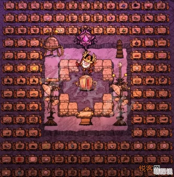 饥荒手机版2024最新鳞片箱子合成全攻略 饥荒手机版2024最新鳞片箱子合成全攻略