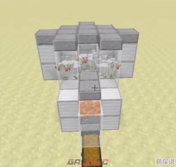 我的世界手游热门新玩法:许愿机DIY制作图文详解教程 我的世界手游热门新玩法:许愿机DIY制作图文详解教程