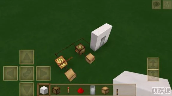 我的世界手游热门新玩法:许愿机DIY制作图文详解教程 我的世界手游热门新玩法:许愿机DIY制作图文详解教程