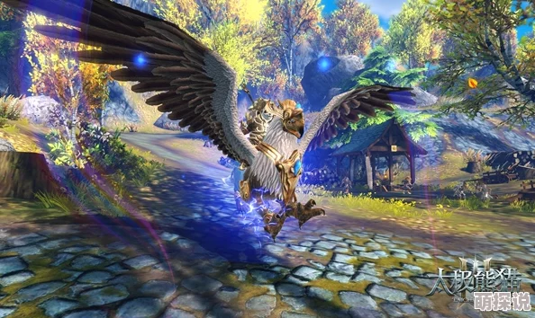 全境探索恢弘世界，太极熊猫3猎龙：全域飞行引领游戏新热潮