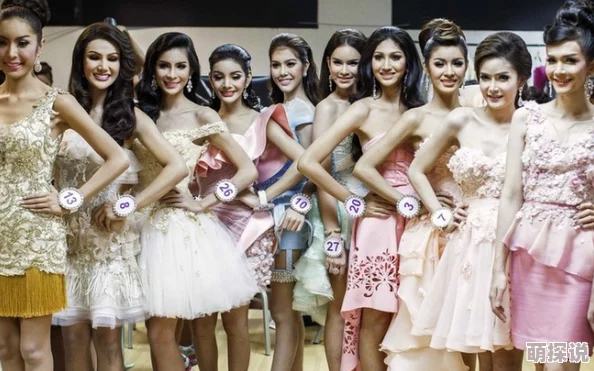 人妖sarinapartv泰国变性人选美大赛盛况空前展现多元文化魅力