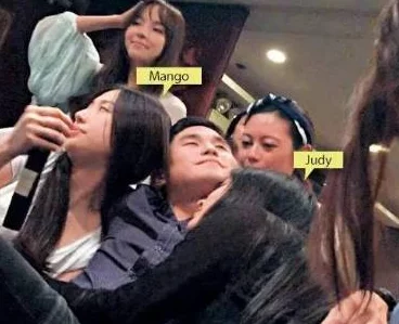 多人换7：某女星被曝与七名男星传绯闻，内幕曝光引发猜测