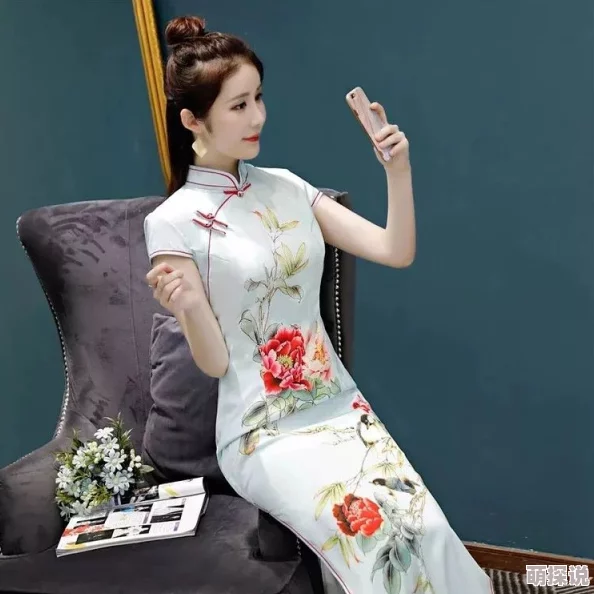 台北娜娜茶艺师旗袍：传统文化与现代时尚的完美融合，展现茶艺之美与中华服饰魅力