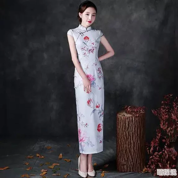 台北娜娜茶艺师旗袍：传统文化与现代时尚的完美融合，展现茶艺之美与中华服饰魅力