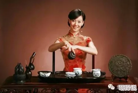 台北娜娜茶艺师旗袍：传统文化与现代时尚的完美融合，展现茶艺之美与中华服饰魅力
