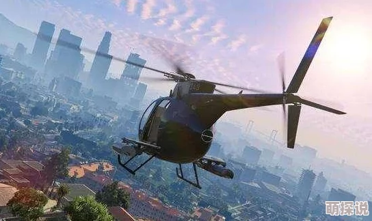 GTA5联机畅玩新攻略：与好友共赴洛圣都冒险之旅