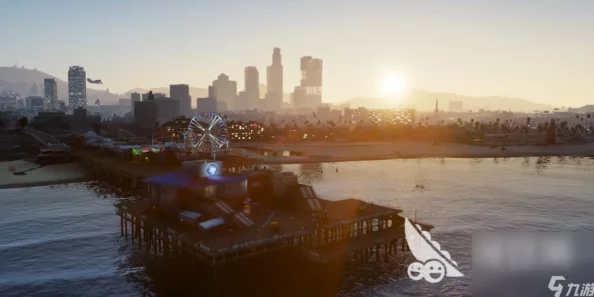 GTA5联机畅玩新攻略：与好友共赴洛圣都冒险之旅