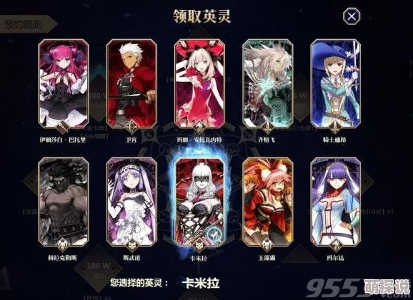 命运冠位指定：探索过度英灵的魅力与实用性，哪些值得一试？