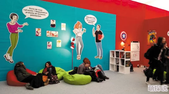 羞羞漫画成人h：探讨成人漫画的文化背景、受众群体及其对社会潮流的影响