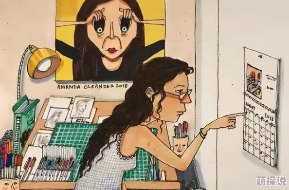 羞羞漫画成人h：探讨成人漫画的文化背景、受众群体及其对社会潮流的影响