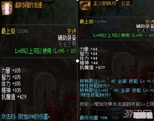 DNF哈林首饰全解析：哪一款能助你战斗力飙升成王者之选