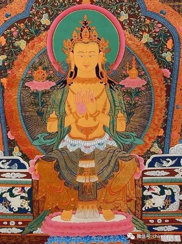 金刚杵肉莲花欢喜禅的修行方法：深入理解与实践步骤，助你在修行中获得内心的宁静与快乐