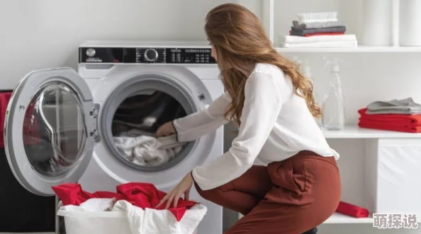 台北娜娜洗衣机：多功能设计与智能科技的完美结合，加速家庭日常清洗效率和便捷性