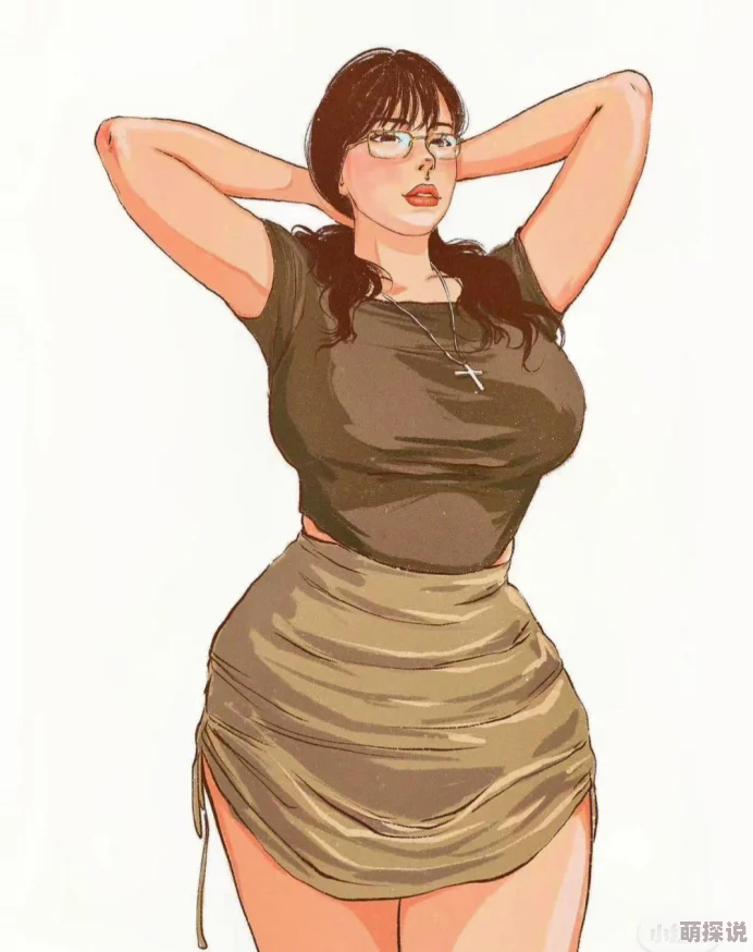 最老的老太婆BBw牧交，竟然被年轻小伙追求，引发网友热议与讨论！