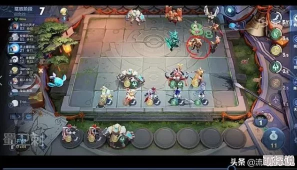 西游笔绘西行：构建天王增益流顶级阵容与站位搭配策略