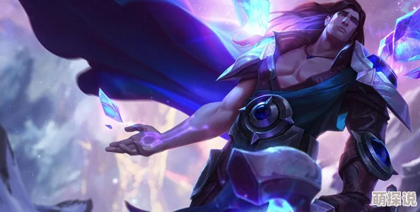 英雄联盟宝石骑士经典台词全集，领略塔里克的话语魅力