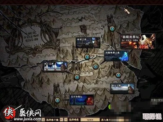 DNF游戏中高效刷取银色材料的推荐地图与攻略指南