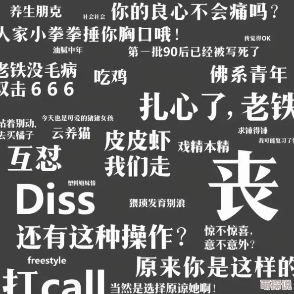 哈哈哼满了：解析“哈哈哼”这一网络流行语的起源与发展及其对当代文化的影响