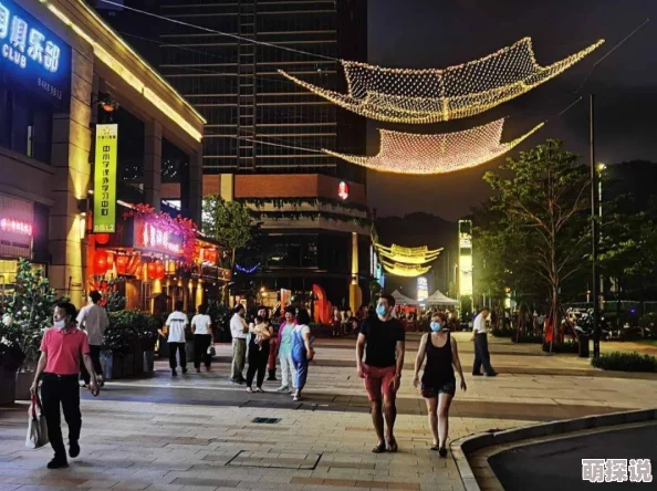 百性阁不夜城综合入口：全新体验与服务升级，打造城市夜生活新地标