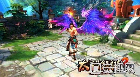 《太极熊猫》游戏炫酷翅膀震撼登场，带你飞向极致，彻底颠覆你的传统游戏体验