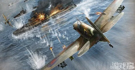 2024年精选！有趣且经典的二战空战手游推荐大全合集