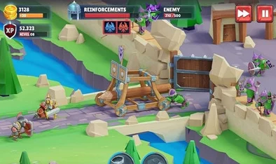 2024年度精选好玩的城堡塔防游戏大全及有趣盘点推荐