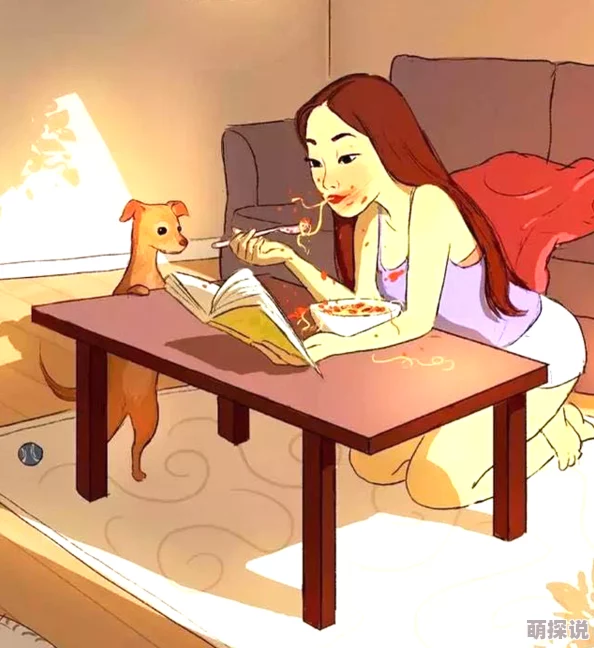 女子初次尝试黑人嗷嗷叫，竟引发网友热议，背后故事让人意想不到！