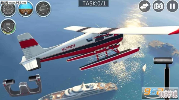 2024年热门飞机模拟器手游版免费下载,精选飞机主题游戏推荐 2024年热门飞机模拟器手游版免费下载,精选飞机主题游戏推荐