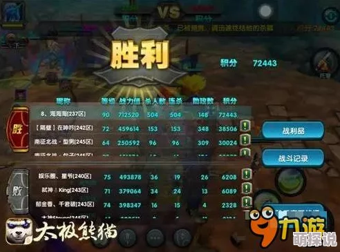 太极熊猫游戏深度攻略：掌握寒冰巨人高效打法与致胜技巧