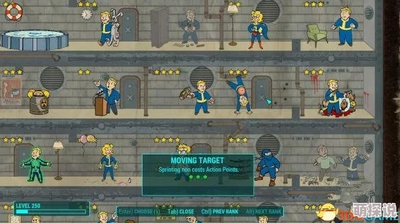 辐射4中哪个技能可以有效提升AP（行动点数）值详解