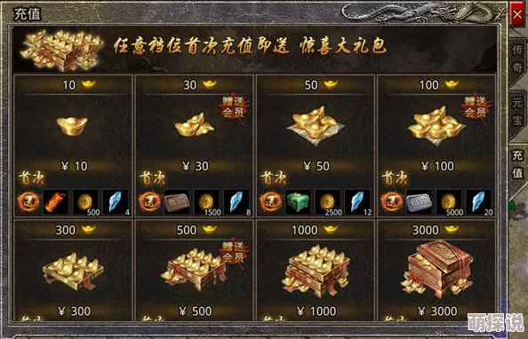 原始传奇游戏中哪个地图最适合打元宝获取丰富奖励