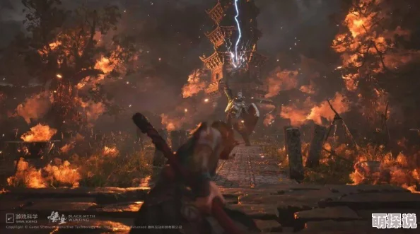 深度解析：黑神话悟空中月宫玉兔与日轮金乌联合特效的震撼展现