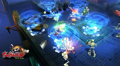 《太极熊猫》游戏中武神组合终极杀招全面揭秘:打造无敌战斗阵容解锁秘籍 《太极熊猫》游戏中武神组合终极杀招全面揭秘:打造无敌战斗阵容解锁秘籍