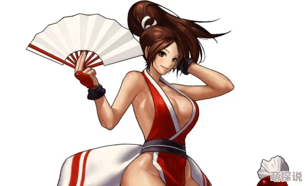 不知火舞被操！曝光内幕：与高手交往，身世扑朔迷离，绯闻缠身难脱影响