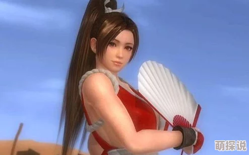 不知火舞被操！曝光内幕：与高手交往，身世扑朔迷离，绯闻缠身难脱影响