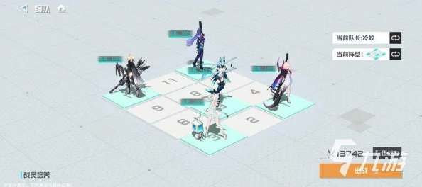 锚点降临PVE推图高效阵容搭配策略与顶级推荐方案