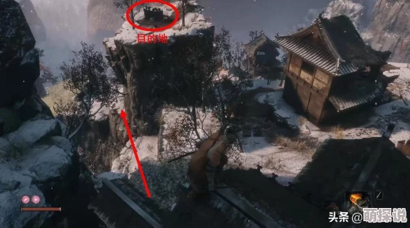 《只狼：影逝二度》游戏中如何获取并使用爆竹道具详解